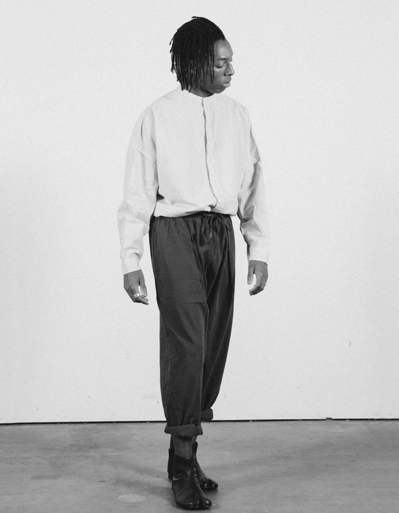 MEI - BLACK | Prospective Flow | Japanese Fashion for Men | プロ